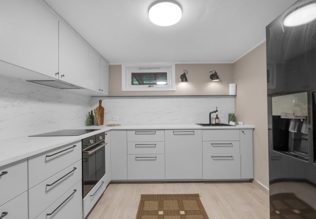 Leilighet i Tromsø - Two bedroom apartment close to the city Leilighet i Tromsø - Two bedroom apartment close to the city