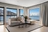 Leilighet i Tromsø - Premium Waterfront Apartment–Sea & Mountain View