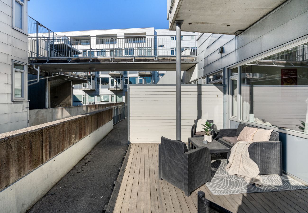Leilighet i Tromsø - Sentral og fin leilighet i Tromsø sentrum