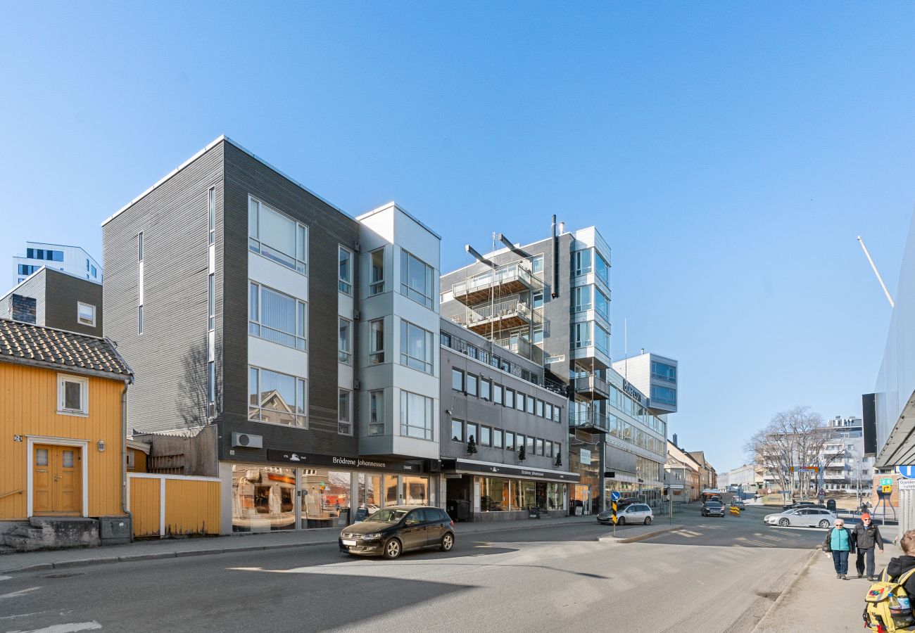Leilighet i Tromsø - Sentral og fin leilighet i Tromsø sentrum