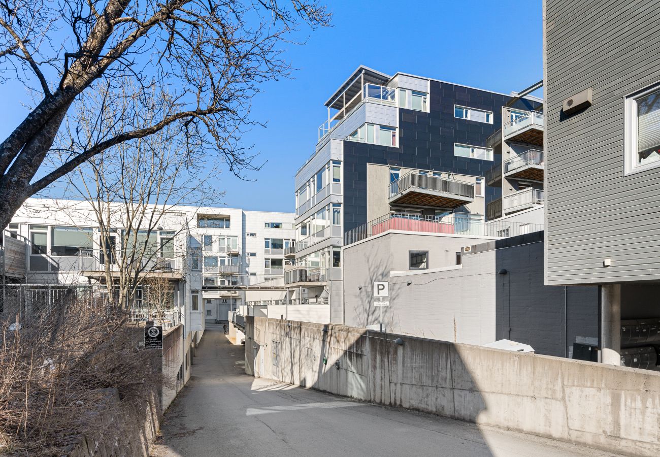 Leilighet i Tromsø - Sentral og fin leilighet i Tromsø sentrum