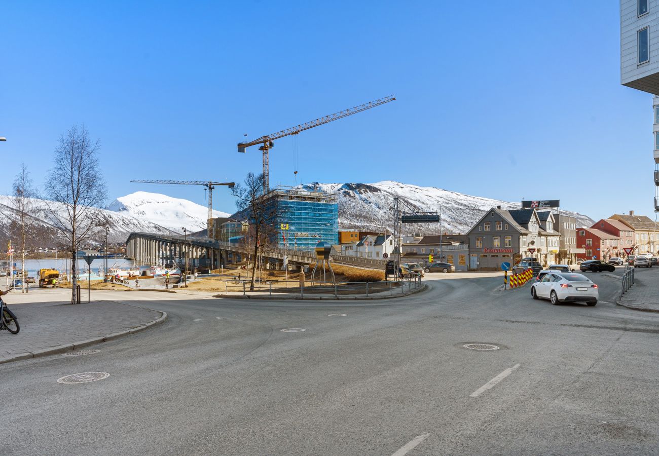 Leilighet i Tromsø - Sentral og fin leilighet i Tromsø sentrum