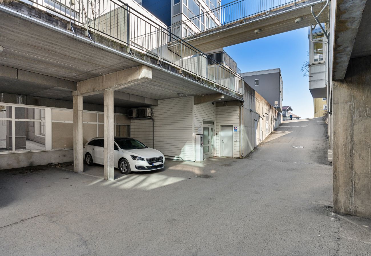 Leilighet i Tromsø - Sentral og fin leilighet i Tromsø sentrum
