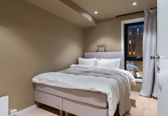 Leilighet i Tromsø - Premium Waterfront Apartment with Stunning View Leilighet i Tromsø - Premium Waterfront Apartment with Stunning View