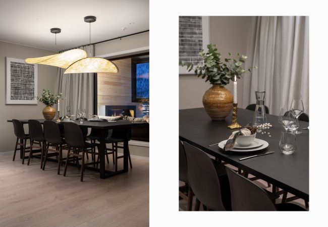 Leilighet i Tromsø - Premium Waterfront Apartment with Stunning View Leilighet i Tromsø - Premium Waterfront Apartment with Stunning View