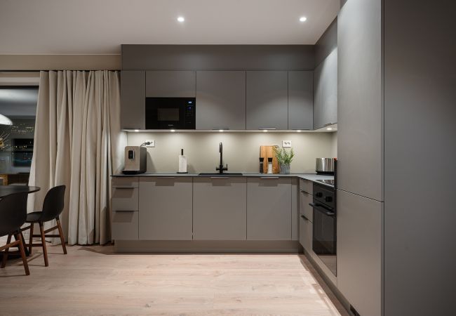 Leilighet i Tromsø - Seventh floor Premium Penthouse - Beautiful View Leilighet i Tromsø - Seventh floor Premium Penthouse - Beautiful View