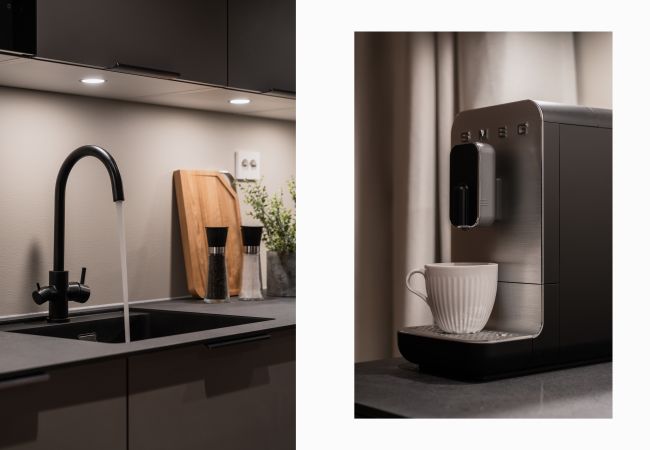 Leilighet i Tromsø - Seventh floor Premium Penthouse - Beautiful View Leilighet i Tromsø - Seventh floor Premium Penthouse - Beautiful View