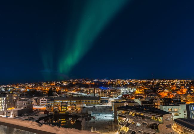 Leilighet i Tromsø - Seventh floor Premium Penthouse - Beautiful View Leilighet i Tromsø - Seventh floor Premium Penthouse - Beautiful View