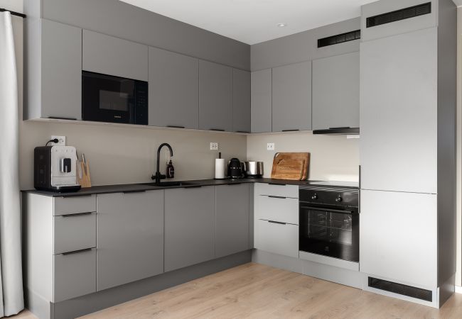 Leilighet i Tromsø - Seventh floor Premium Penthouse - Beautiful View Leilighet i Tromsø - Seventh floor Premium Penthouse - Beautiful View