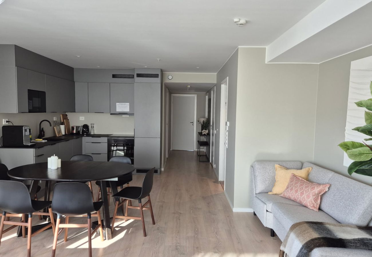 Leilighet i Tromsø - Seventh floor Premium Penthouse - Beautiful View