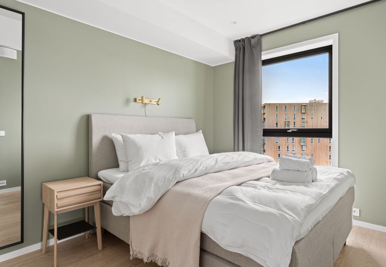 Leilighet i Tromsø - Eight floor Premium Penthouse with Scenic View