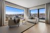 Leilighet i Tromsø - Eight floor Premium Penthouse with Scenic View