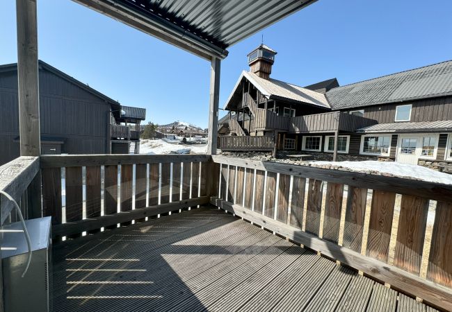 Leilighet i Gol - Familievennlig leilighet til leie på Golsfjellet Leilighet i Gol - Familievennlig leilighet til leie på Golsfjellet