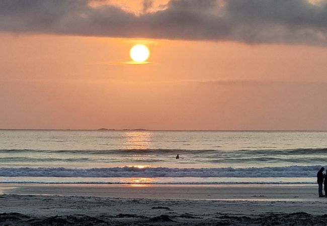 Hus i Flakstad - Feriehus i Sund, Lofoten Hus i Flakstad - Feriehus i Sund, Lofoten