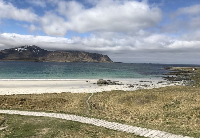 Hus i Flakstad - Hjertet av Ramberg Hus i Flakstad - Hjertet av Ramberg