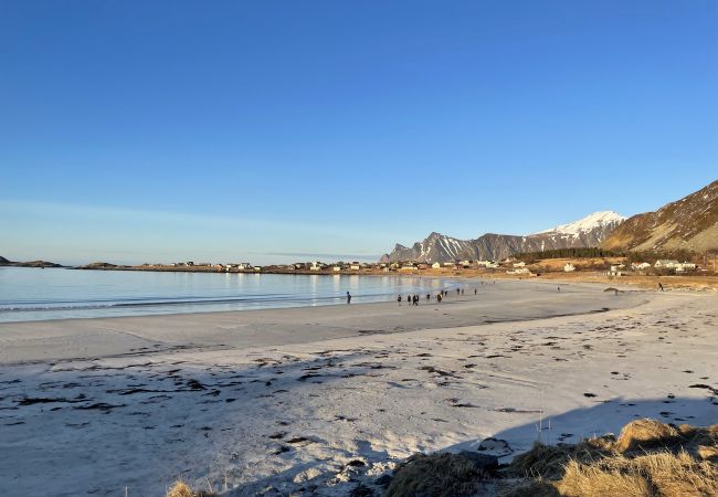 Hus i Flakstad - Hjertet av Ramberg Hus i Flakstad - Hjertet av Ramberg