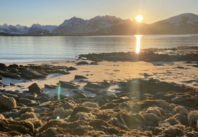 Hus i Flakstad - Hjertet av Ramberg Hus i Flakstad - Hjertet av Ramberg