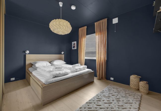 Leilighet i Tromsø - Treromsleilighet - Sentrumsnært og moderne Leilighet i Tromsø - Treromsleilighet - Sentrumsnært og moderne