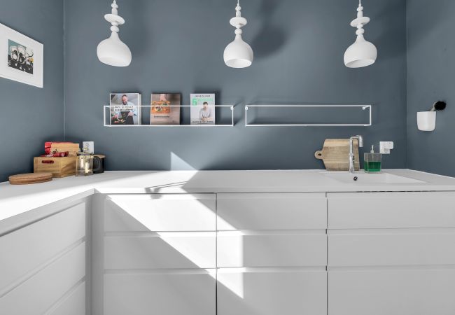 Leilighet i Tromsø - Treromsleilighet - Sentrumsnært og moderne Leilighet i Tromsø - Treromsleilighet - Sentrumsnært og moderne