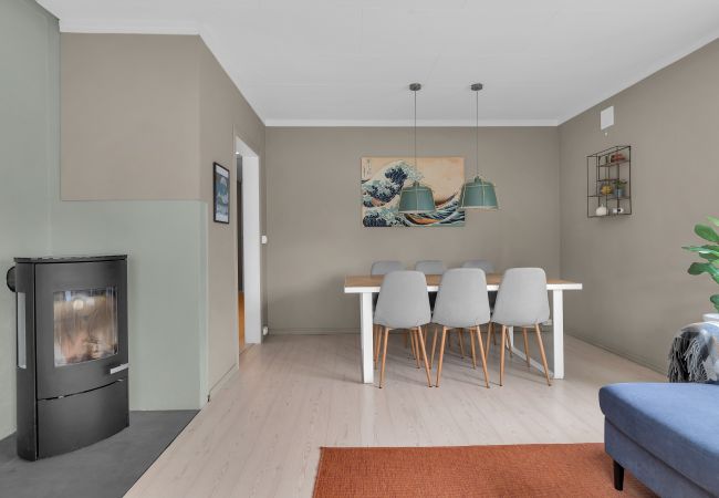 Leilighet i Tromsø - Treromsleilighet - Sentrumsnært og moderne Leilighet i Tromsø - Treromsleilighet - Sentrumsnært og moderne