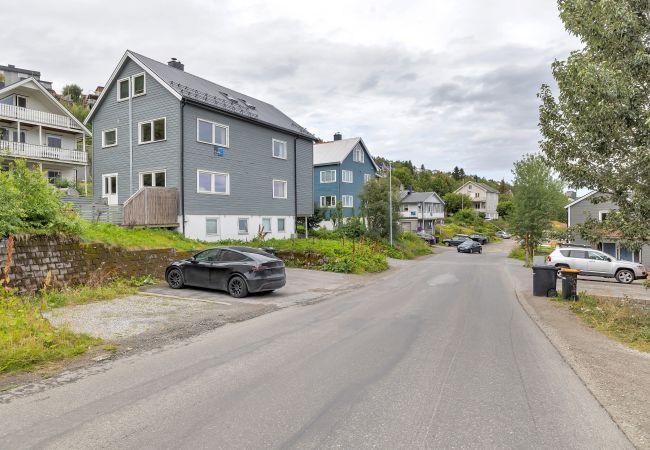 Leilighet i Tromsø - Treromsleilighet - Sentrumsnært og moderne Leilighet i Tromsø - Treromsleilighet - Sentrumsnært og moderne