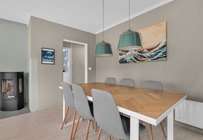 Leilighet i Tromsø - Treromsleilighet - Sentrumsnært og moderne Leilighet i Tromsø - Treromsleilighet - Sentrumsnært og moderne