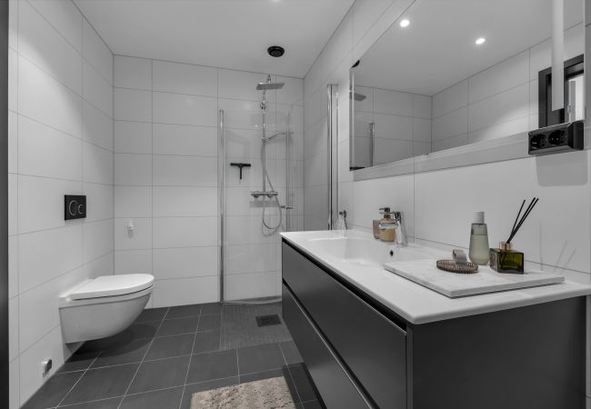 Leilighet i Tromsø - The Arctic Cityscape Leilighet i Tromsø - The Arctic Cityscape