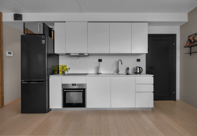 Leilighet i Tromsø - The Arctic Cityscape Leilighet i Tromsø - The Arctic Cityscape