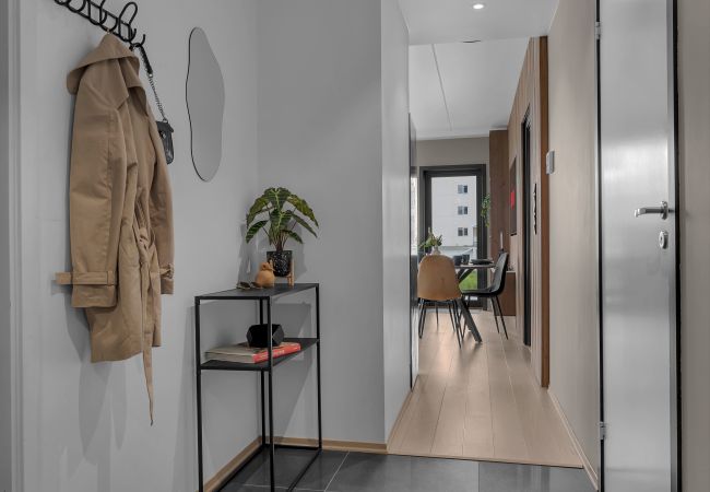 Leilighet i Tromsø - The Arctic Cityscape Leilighet i Tromsø - The Arctic Cityscape