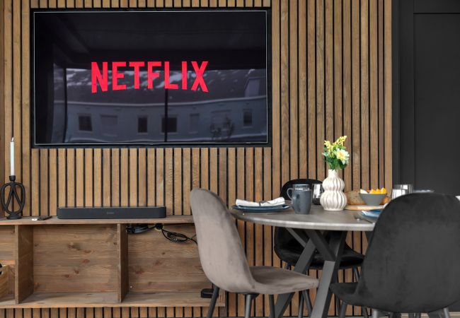 Leilighet i Tromsø - The Arctic Cityscape Leilighet i Tromsø - The Arctic Cityscape