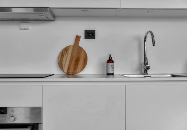 Leilighet i Tromsø - The Arctic Cityscape Leilighet i Tromsø - The Arctic Cityscape