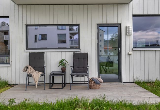 Leilighet i Tromsø - The Arctic Cityscape Leilighet i Tromsø - The Arctic Cityscape