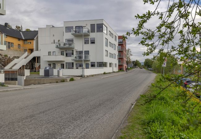 Leilighet i Tromsø - The Arctic Cityscape Leilighet i Tromsø - The Arctic Cityscape