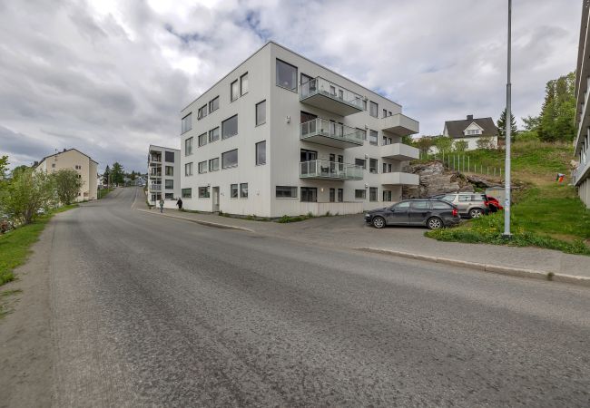 Leilighet i Tromsø - The Arctic Cityscape Leilighet i Tromsø - The Arctic Cityscape