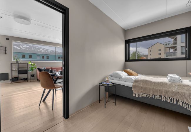 Leilighet i Tromsø - The Arctic Cityscape Leilighet i Tromsø - The Arctic Cityscape