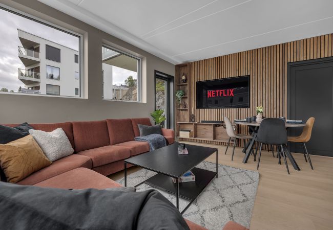 Leilighet i Tromsø - The Arctic Cityscape Leilighet i Tromsø - The Arctic Cityscape