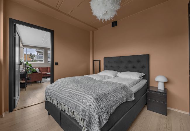 Leilighet i Tromsø - The Arctic Cityscape Leilighet i Tromsø - The Arctic Cityscape