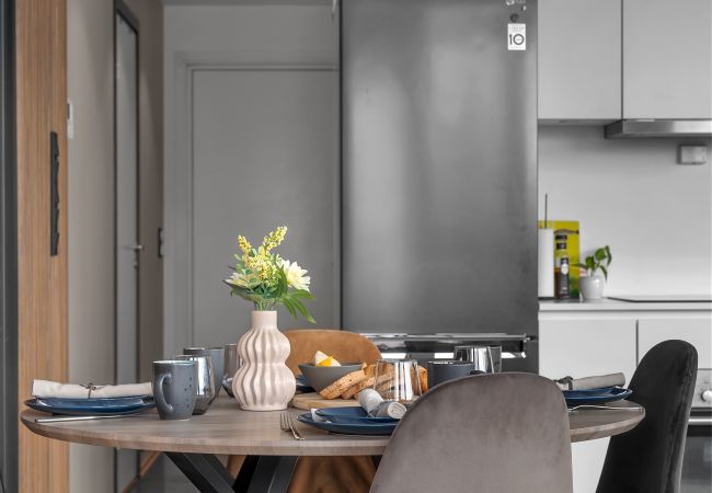 Leilighet i Tromsø - The Arctic Cityscape Leilighet i Tromsø - The Arctic Cityscape