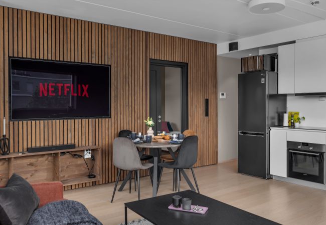 Leilighet i Tromsø - The Arctic Cityscape Leilighet i Tromsø - The Arctic Cityscape