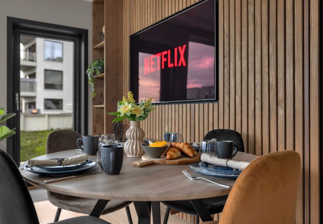 Leilighet i Tromsø - The Arctic Cityscape Leilighet i Tromsø - The Arctic Cityscape