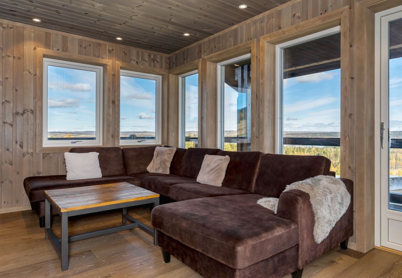 Leilighet i Gol - Koselig leilighet med ski in/ski out på Golsfjellet