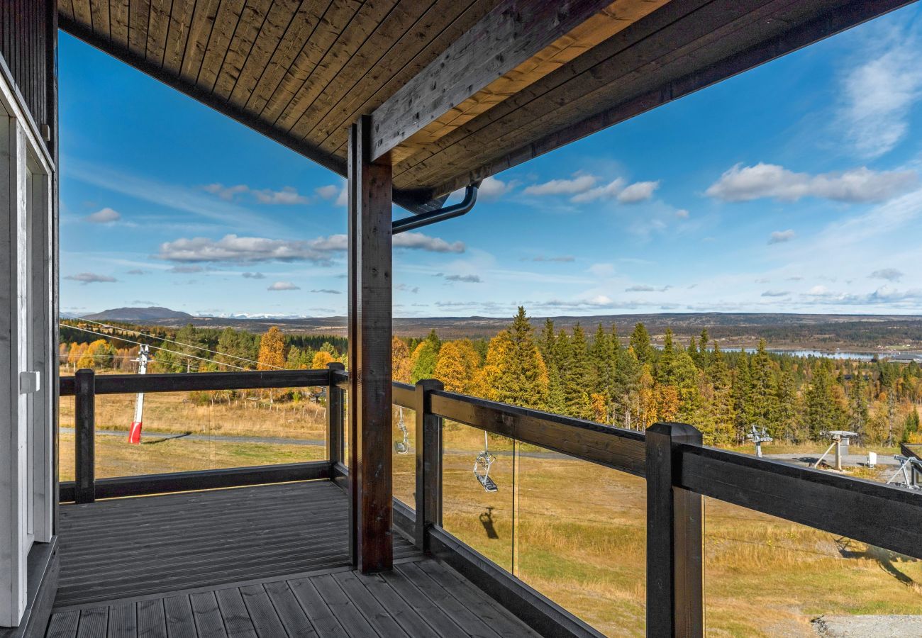 Leilighet i Gol - Koselig leilighet med ski in/ski out på Golsfjellet