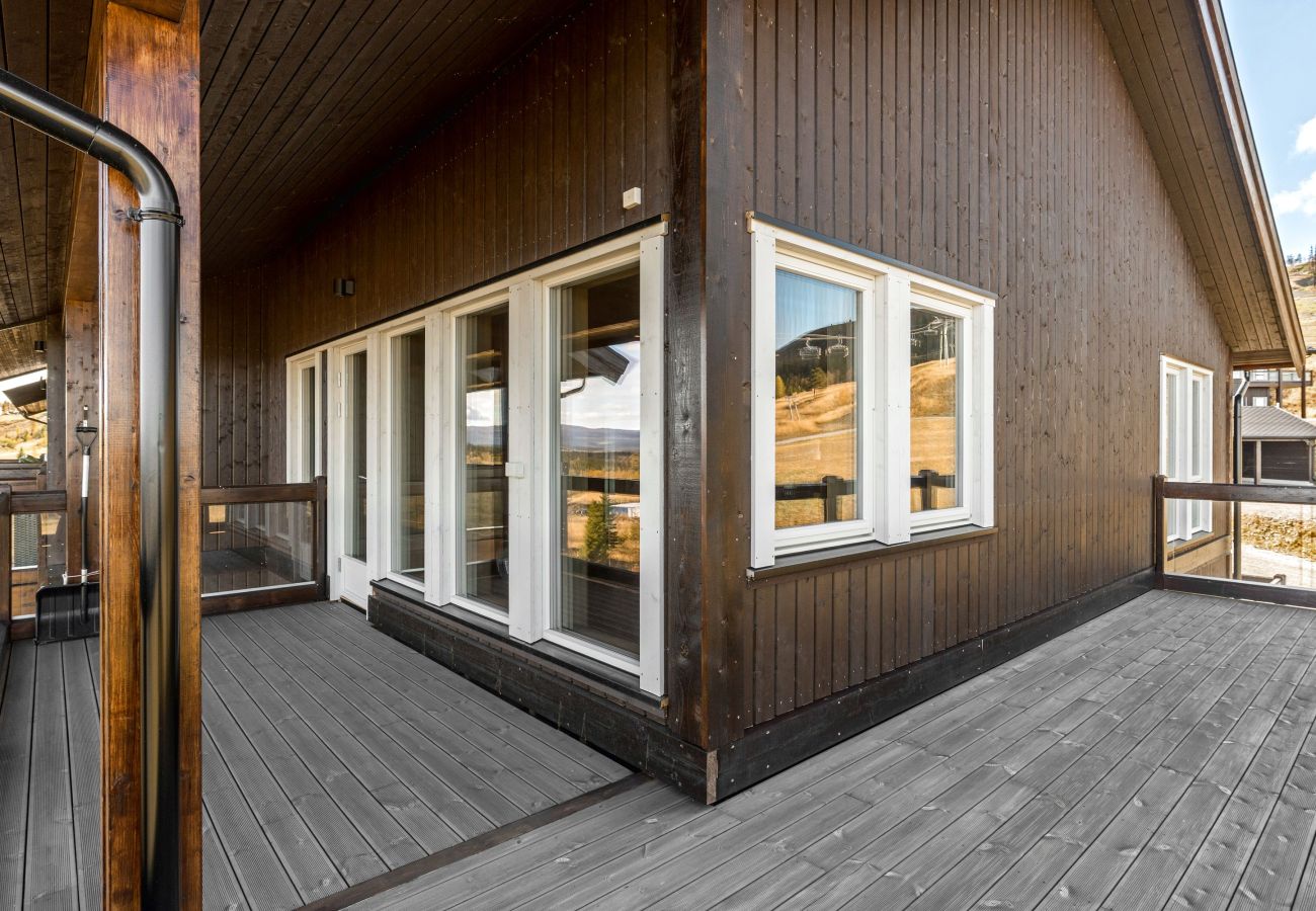 Leilighet i Gol - Koselig leilighet med ski in/ski out på Golsfjellet