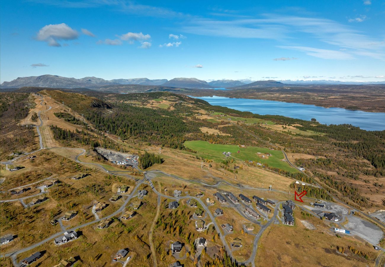 Leilighet i Gol - Koselig leilighet med ski in/ski out på Golsfjellet