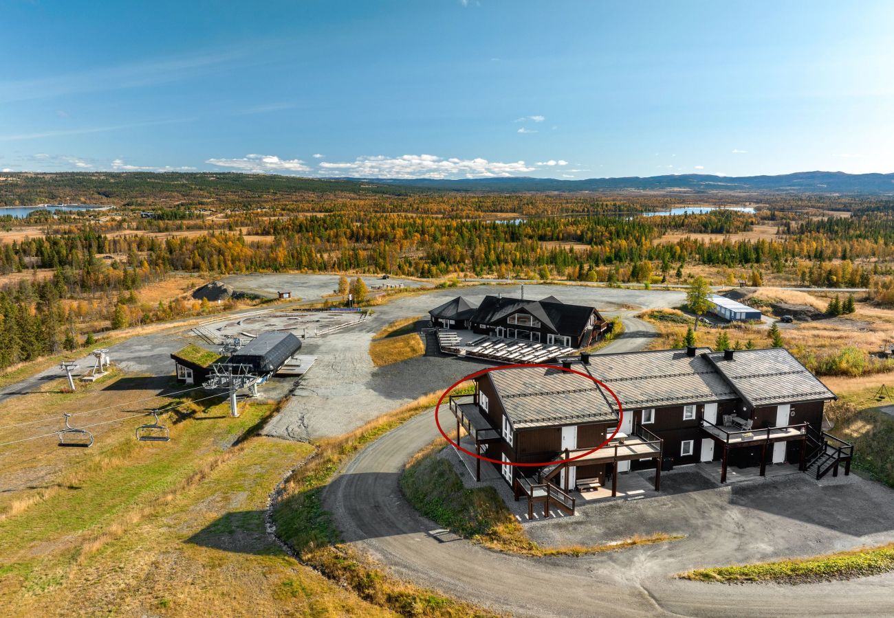 Leilighet i Gol - Koselig leilighet med ski in/ski out på Golsfjellet