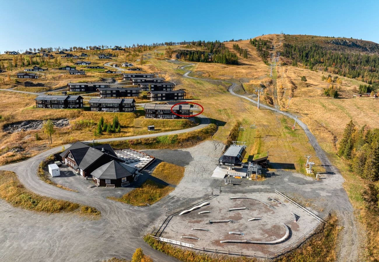 Leilighet i Gol - Koselig leilighet med ski in/ski out på Golsfjellet