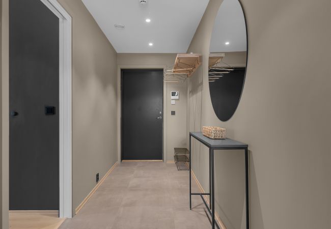 Leilighet i Tromsø - Sentrum - Moderne og romslig leilighet med byutsikt Leilighet i Tromsø - Sentrum - Moderne og romslig leilighet med byutsikt