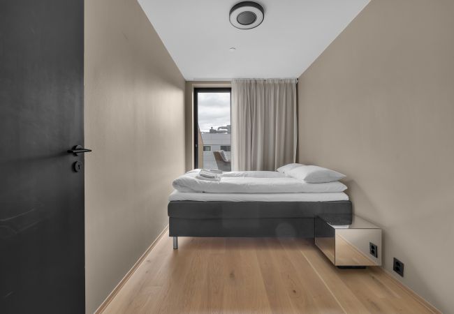 Leilighet i Tromsø - Sentrum - Moderne og romslig leilighet med byutsikt Leilighet i Tromsø - Sentrum - Moderne og romslig leilighet med byutsikt