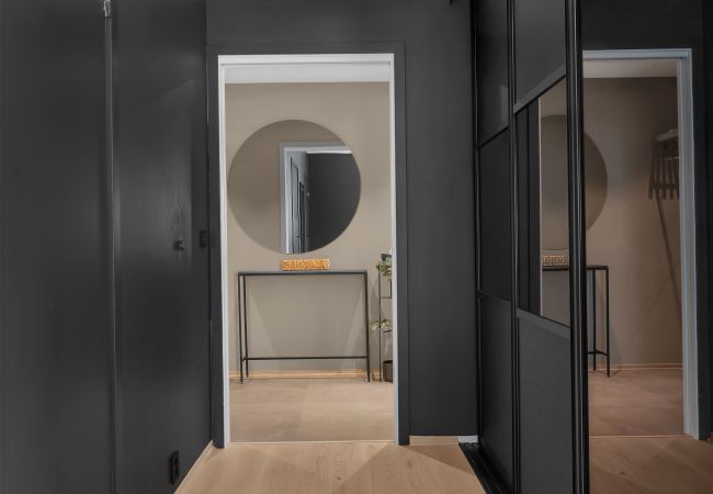 Leilighet i Tromsø - Sentrum - Moderne og romslig leilighet med byutsikt Leilighet i Tromsø - Sentrum - Moderne og romslig leilighet med byutsikt