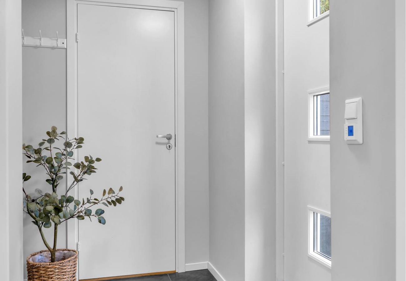 Leilighet i Tromsø - Cosy one bedroom apartment-Ground floor